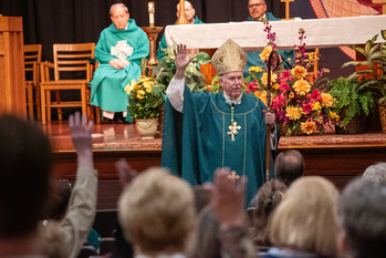 “Hundredfold” equips parishioners to promote vocations.