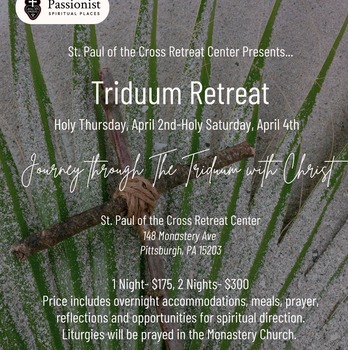 Triduum Retreat