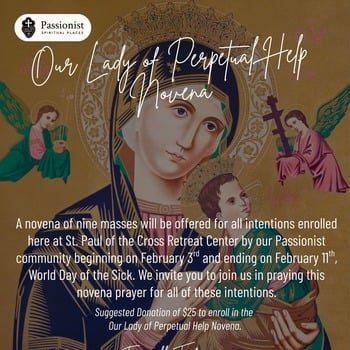 Our Lady of Perpetual Help Novena