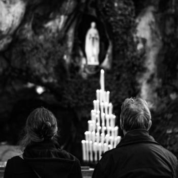 Messages from the Grotto