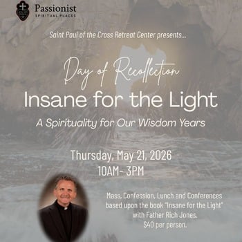 Insane for the Light Day of Recollection