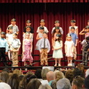 Kindergarten Graduation!