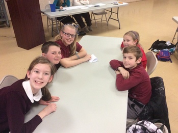 Social Studies Quizzo - Grades 3, 4, & 5