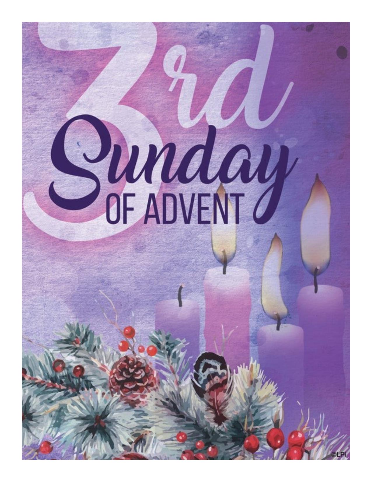 december 14, 2025 Bulletin