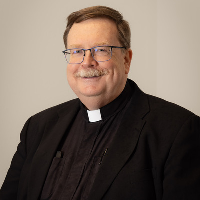 Fr Tom Cronkleton