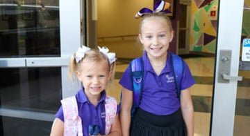 Let Your Hope Be Bold: A New School Year in the Diocese of Austin