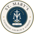 St. Mary's Catholic School <br>PreK3-8th