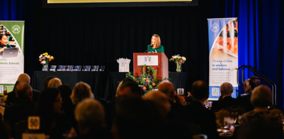2026 Saints & Scholars, Celebrating Catholic Schools