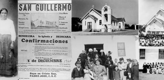 85th anniversary of St. William Parish