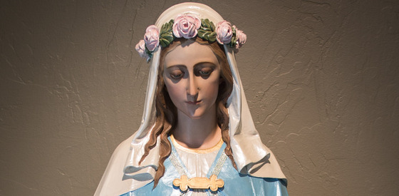 Total Consecration to Jesus through Mary