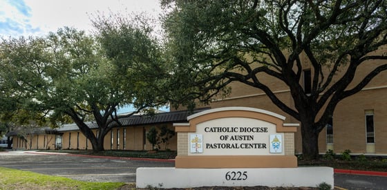 Diocesan Offices Closed
