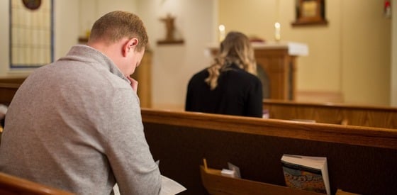 Recibiendo sanación interior