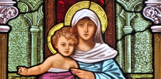Solemnity of Mary, Holy Mother of God - A Holy Day of Obligation