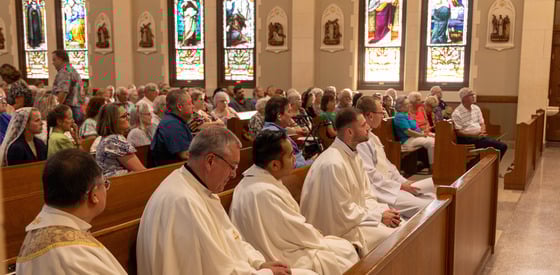Rural Life Mass