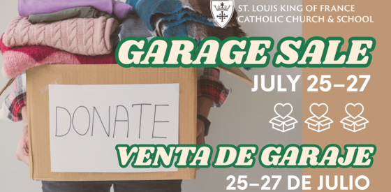 Garage Sale