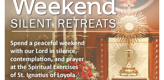 Women's Silent Retreat