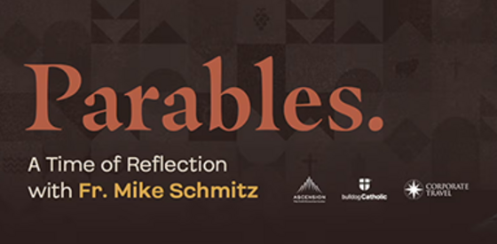 Parables with Fr. Mike Schmitz