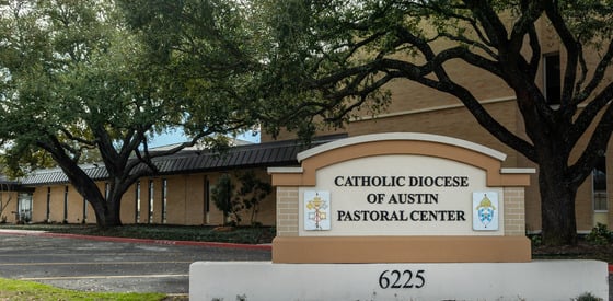 Diocesan Offices Closed