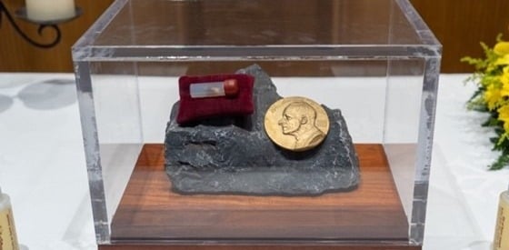The Pilgrim Relic of St. André Bessette