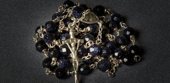 Candlelight Rosary