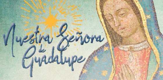 Lunch after OLG Celebration