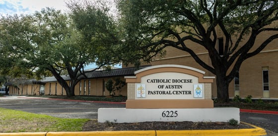 Diocesan Offices Closed