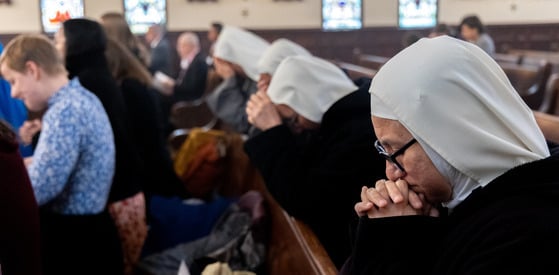 World Day of Consecrated Life