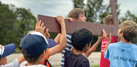 Good Friday Pilgrimage