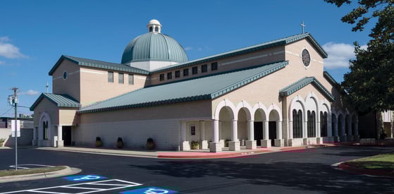 Extravaganza, Christ the King in Belton