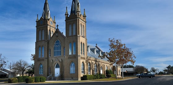 Czech Mass - Vítame Vás na Corn Hill