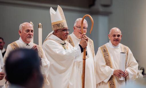 Mensaje a los fieles del Monseñor Garcia (octubre)