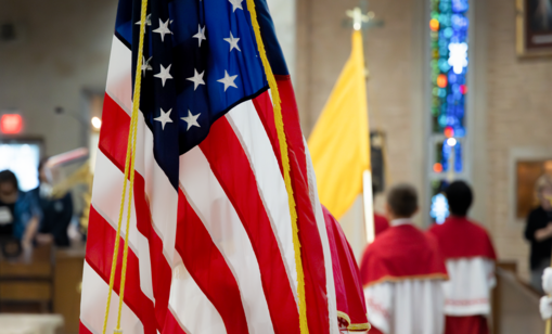 A Veterans Day Message from Bishop Garcia