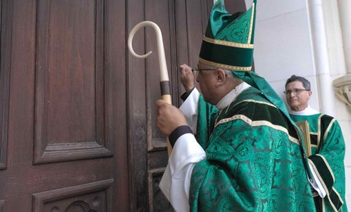 Homily: Mass of Reception of Bishop Daniel E. Garcia in his Cathedral Church