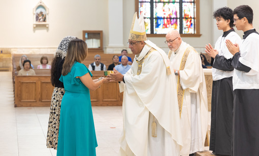 Mensaje del Día de Acción de Gracias del Monseñor Garcia