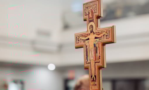 Bishop Garcia responds to this weekend's violent attacks