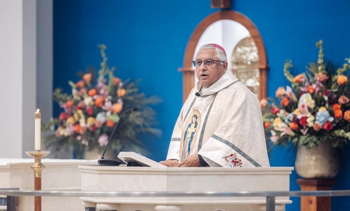 LISTEN: Homily from the Mass during the Diocesan Celebration of Our Lady of Guadalupe
