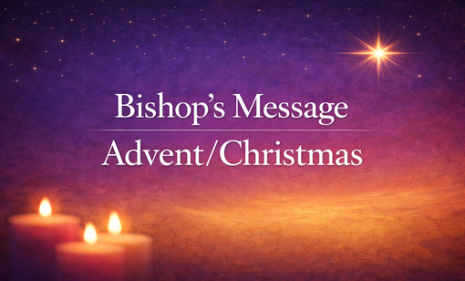 Bishop Garcia's Advent Message to the Faithful [Video]