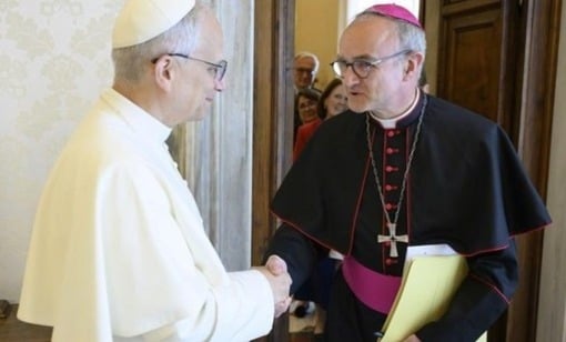 Pope Names New President of the Pontifical Commission for the Protection of Minors
