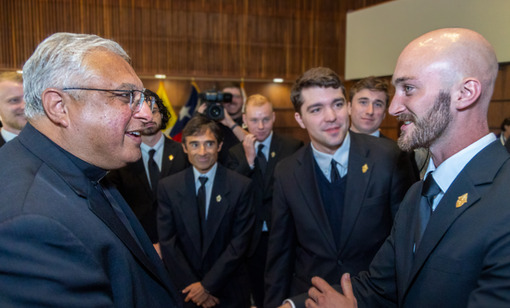 Called by Name Sunday: Jan. 24-25