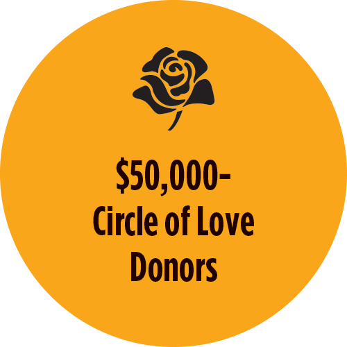 $30,000 Circle of Love