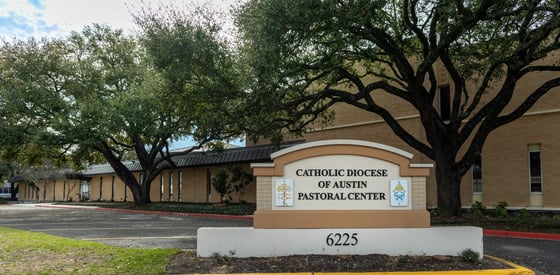 Diocesan Offices Closed
