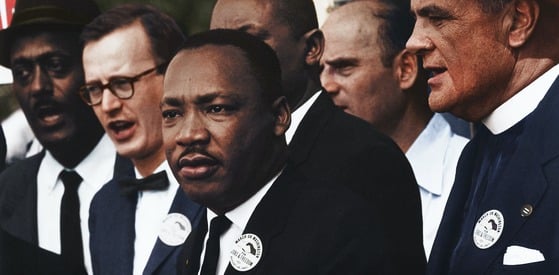 Martin Luther King Jr. Day