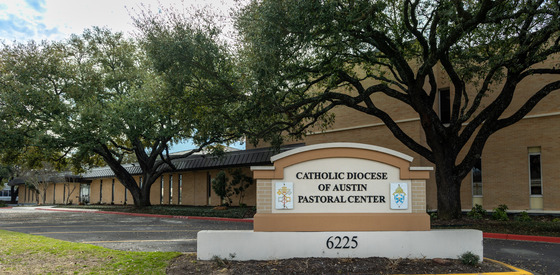 Diocesan Offices Closed