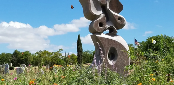 Art in the Gardens