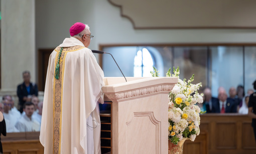Homily: Mass of Installation