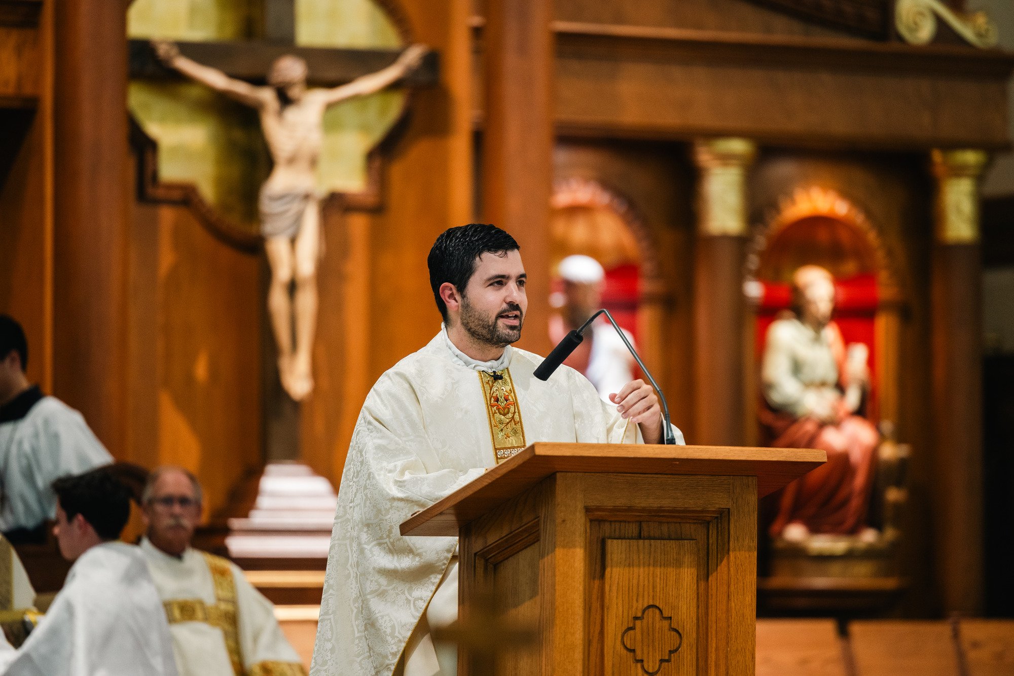 Priests in the Diocese