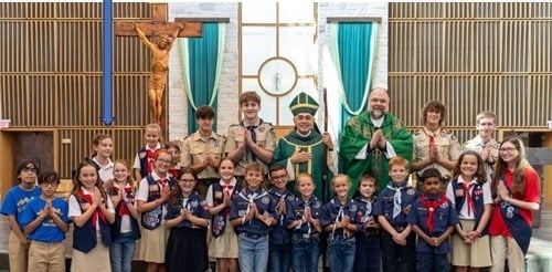 Catholic Scouting