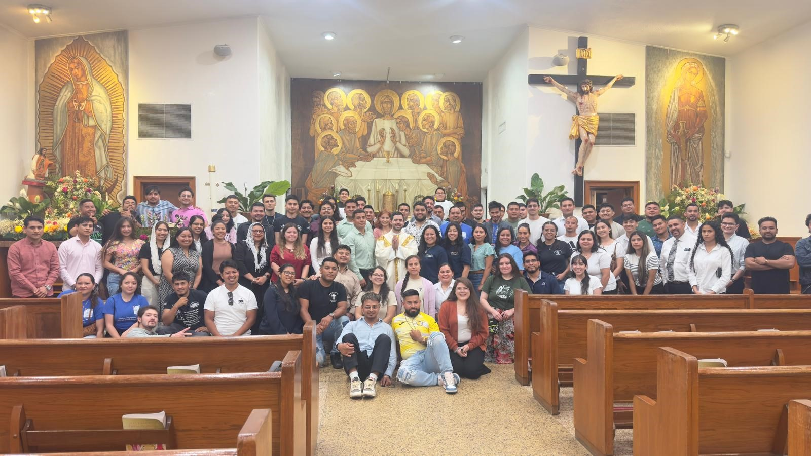 Pastoral Juvenil
