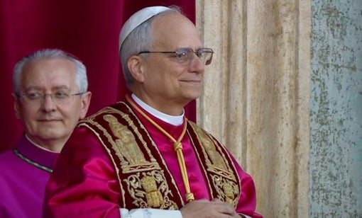 Celebrating Pope Leo the XIV
