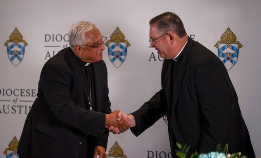 Pastoral Message on the Appointment of Bishop Daniel E. Garcia as the Sixth Bishop of Austin